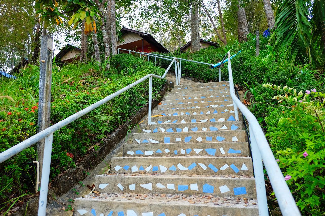 Chokdee Resort Koh Chang Esterno foto