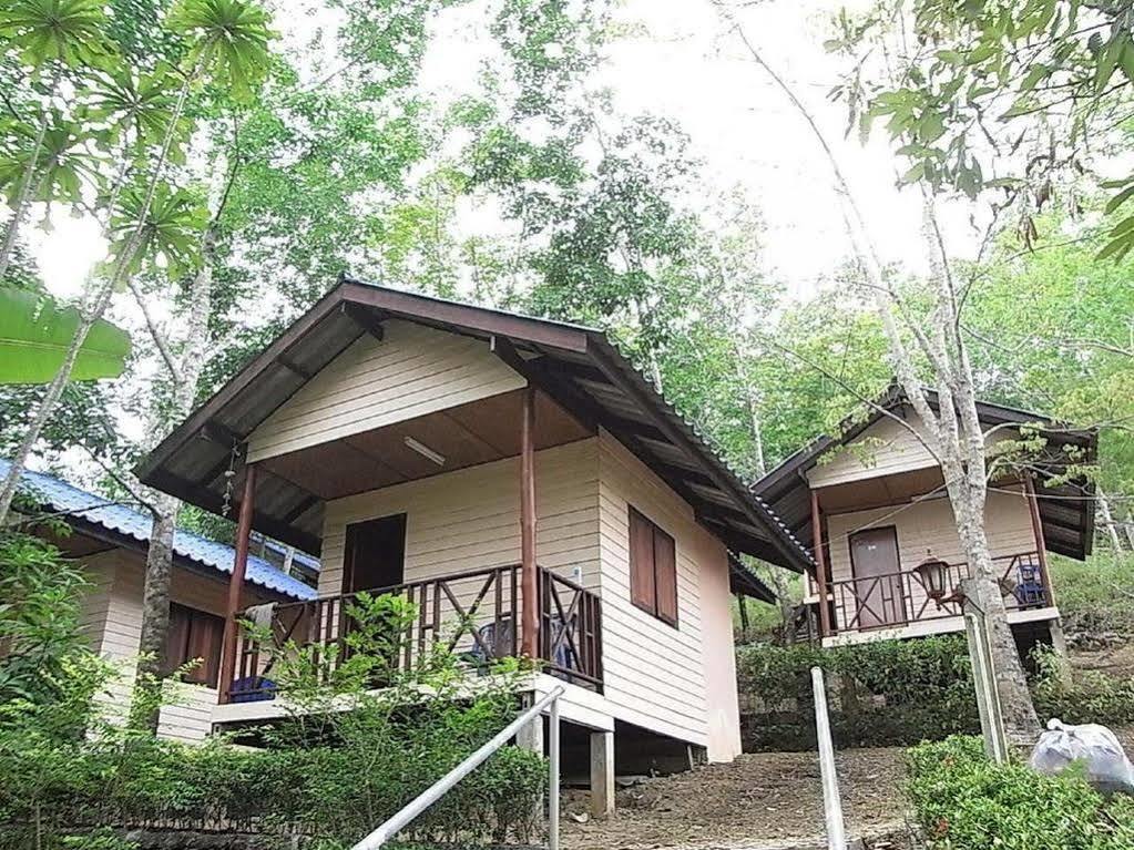 Chokdee Resort Koh Chang Esterno foto