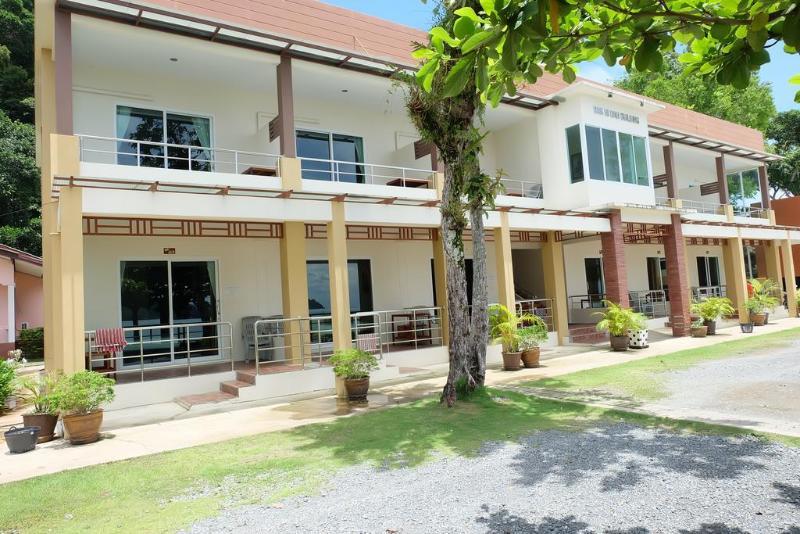 Chokdee Resort Koh Chang Esterno foto
